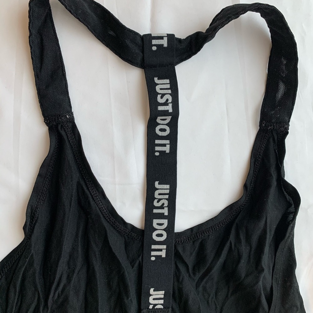 Nike sports tank top